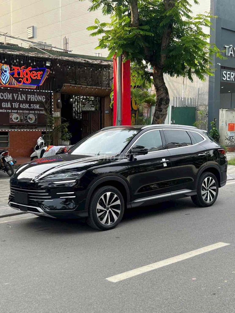 BYD Sealion 6 - ảnh 3