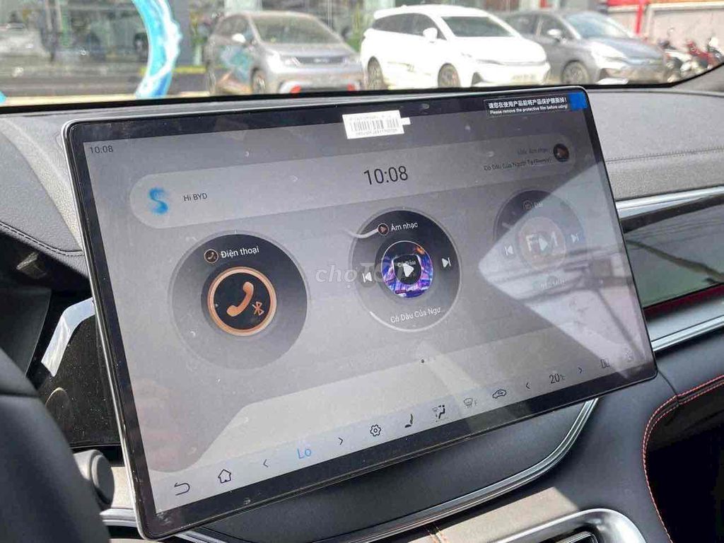 BYD Sealion 6 - ảnh 4