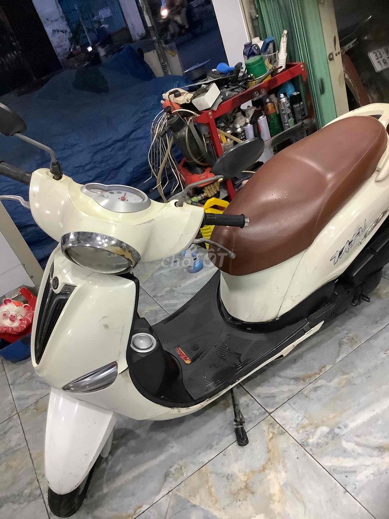 Yamaha Nozza 2012 - ảnh 2