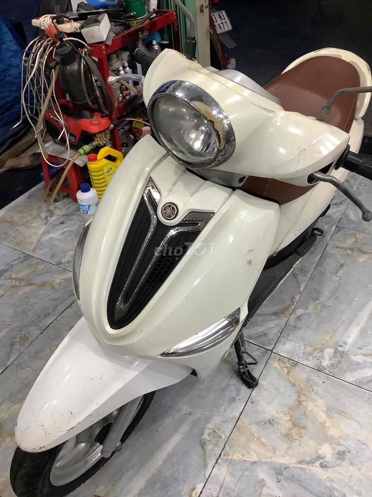 Yamaha Nozza 2012 - ảnh 3