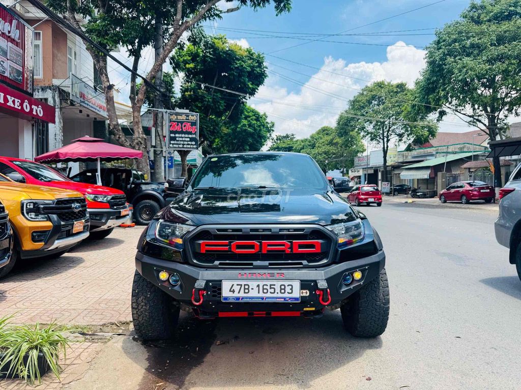 Ford 2022 - ảnh 1