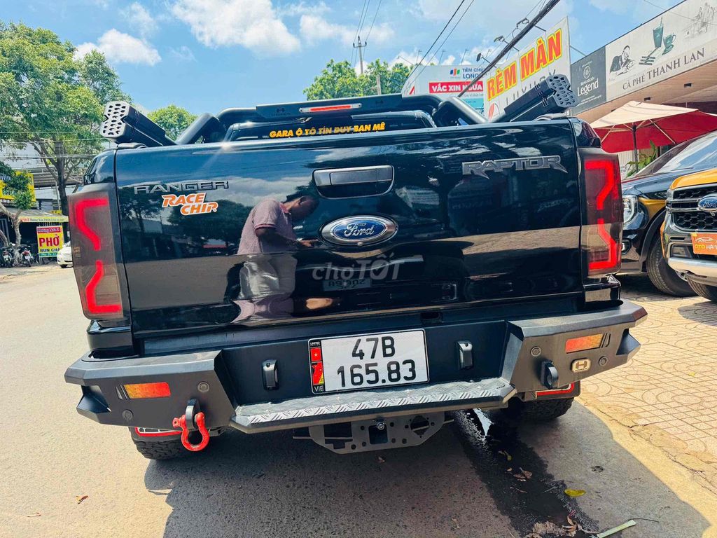 Ford 2022 - ảnh 4