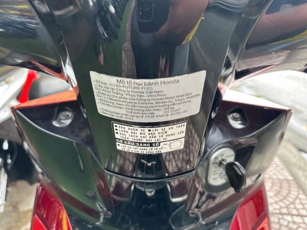 Honda Future 2023 - ảnh 2