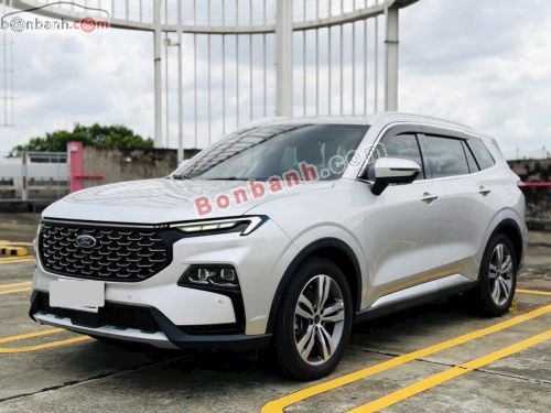 Ford Territory Titanium X 1.5 AT 2023 - ảnh 1