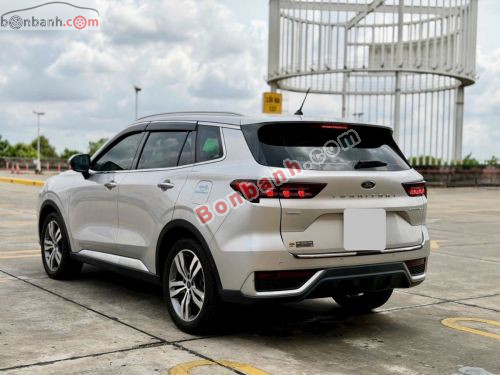 Ford Territory Titanium X 1.5 AT 2023 - ảnh 4