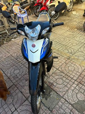 SYM Elegant 2018 - ảnh 1