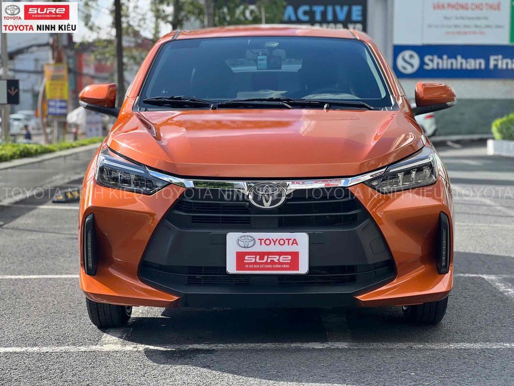 Toyota Wigo 2023 - ảnh 1