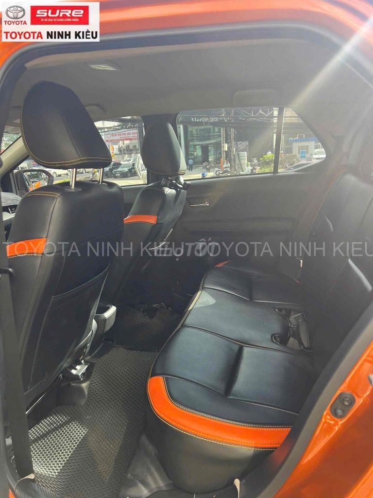 Toyota Wigo 2023 - ảnh 4