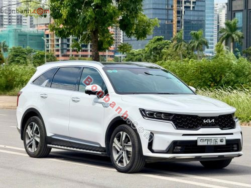 Kia Sorento Signature 2.2 AT AWD 2024 - ảnh 2