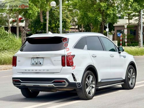 Kia Sorento Signature 2.2 AT AWD 2024 - ảnh 4