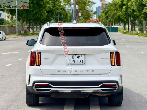 Kia Sorento Signature 2.2 AT AWD 2024 - ảnh 5