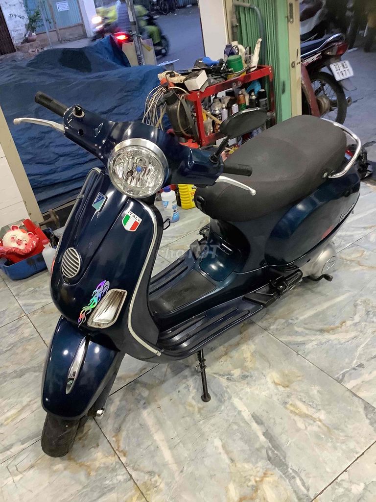 Vespa LX 2012 - ảnh 1
