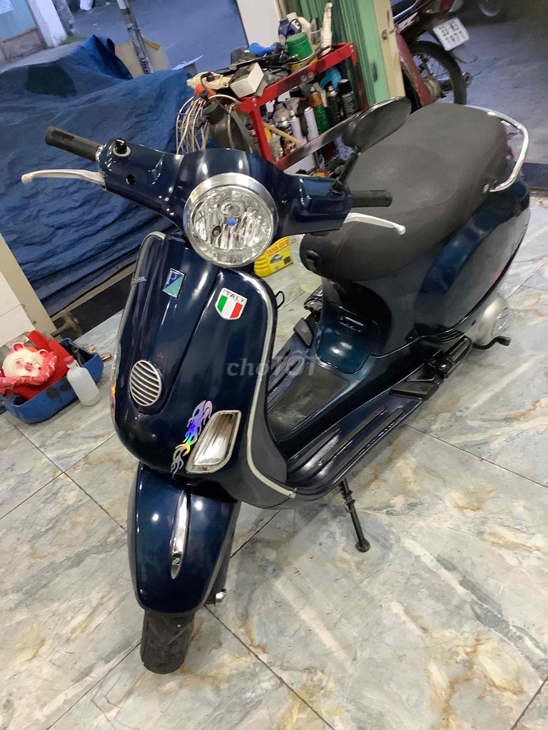 Vespa LX 2012 - ảnh 2