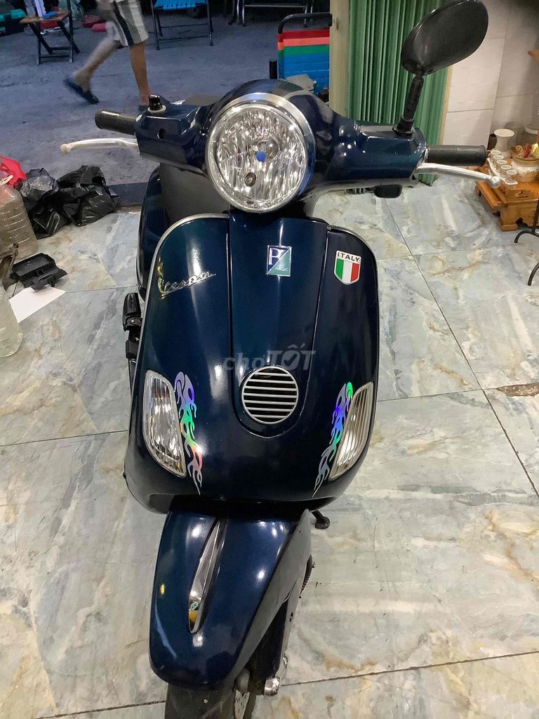 Vespa LX 2012 - ảnh 3