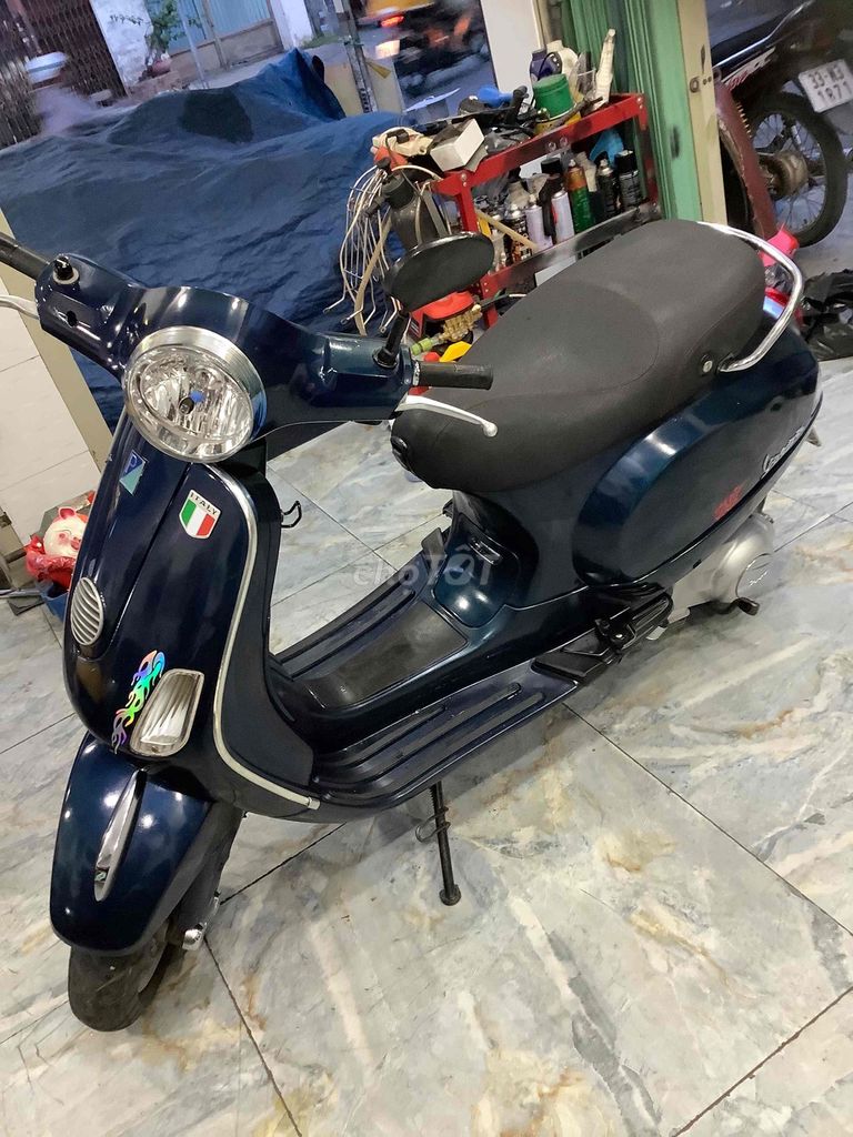 Vespa LX 2012 - ảnh 4