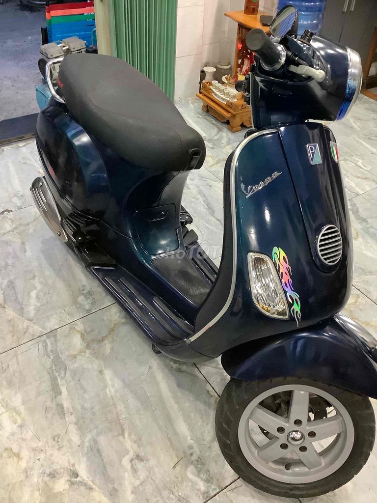 Vespa LX 2012 - ảnh 5