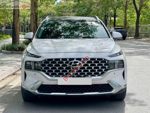 Hyundai SantaFe Cao cấp 2.5L HTRAC 2021 - ảnh 2