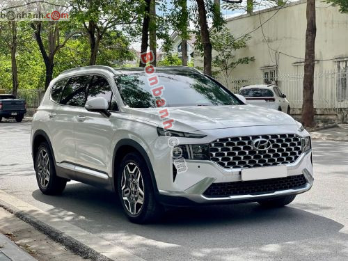 Hyundai SantaFe Cao cấp 2.5L HTRAC 2021 - ảnh 3