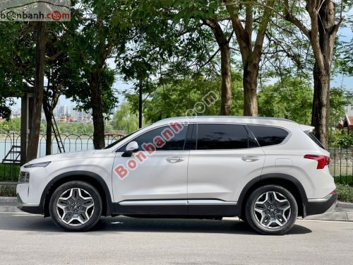Hyundai SantaFe Cao cấp 2.5L HTRAC 2021 - ảnh 4