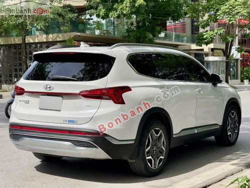 Hyundai SantaFe Cao cấp 2.5L HTRAC 2021 - ảnh 5