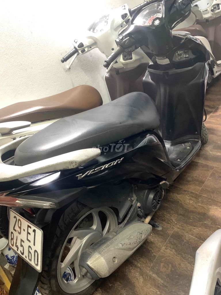 Honda Vision 2014 - ảnh 3