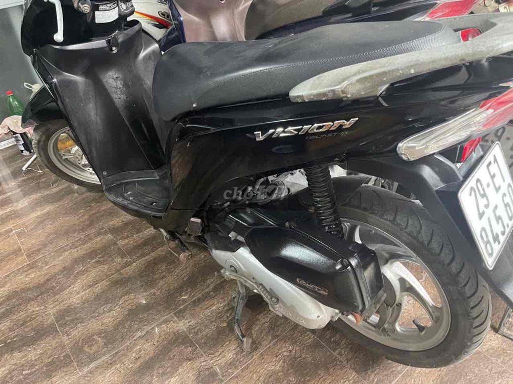 Honda Vision 2014 - ảnh 5