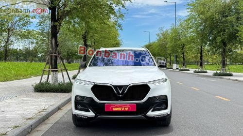 VinFast Lux SA 2.0 Plus 2.0 AT 2019 - ảnh 1