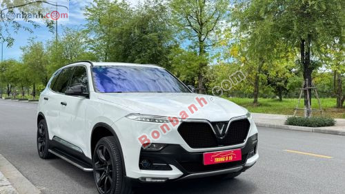 VinFast Lux SA 2.0 Plus 2.0 AT 2019 - ảnh 3