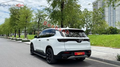 VinFast Lux SA 2.0 Plus 2.0 AT 2019 - ảnh 5