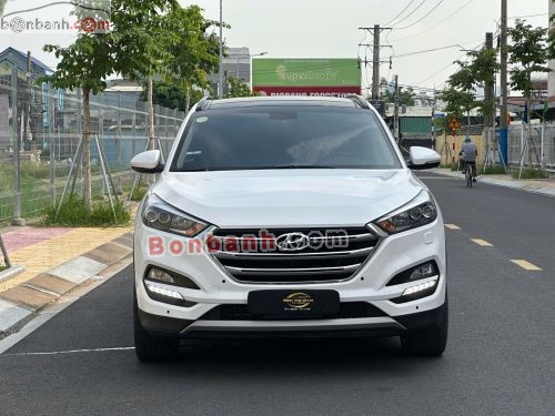 Hyundai Tucson 1.6 AT Turbo 2019 - ảnh 1