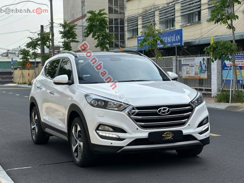 Hyundai Tucson 1.6 AT Turbo 2019 - ảnh 2