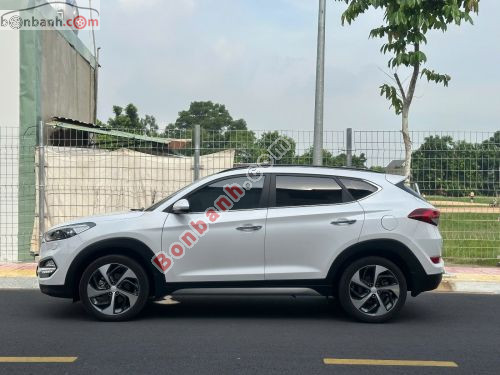 Hyundai Tucson 1.6 AT Turbo 2019 - ảnh 3
