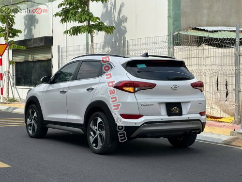 Hyundai Tucson 1.6 AT Turbo 2019 - ảnh 4