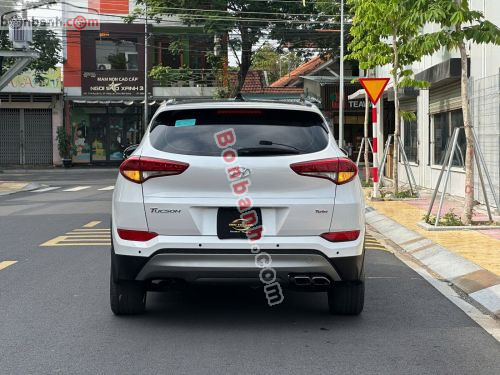 Hyundai Tucson 1.6 AT Turbo 2019 - ảnh 5