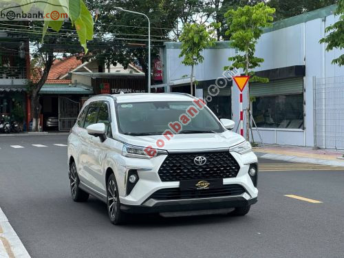 Toyota Veloz Cross Top 1.5 CVT 2022 - ảnh 1
