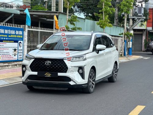 Toyota Veloz Cross Top 1.5 CVT 2022 - ảnh 2