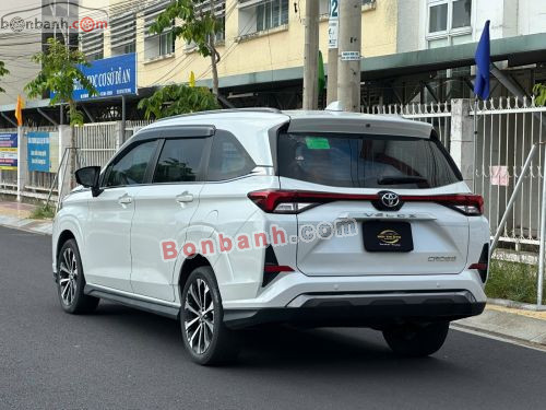 Toyota Veloz Cross Top 1.5 CVT 2022 - ảnh 4