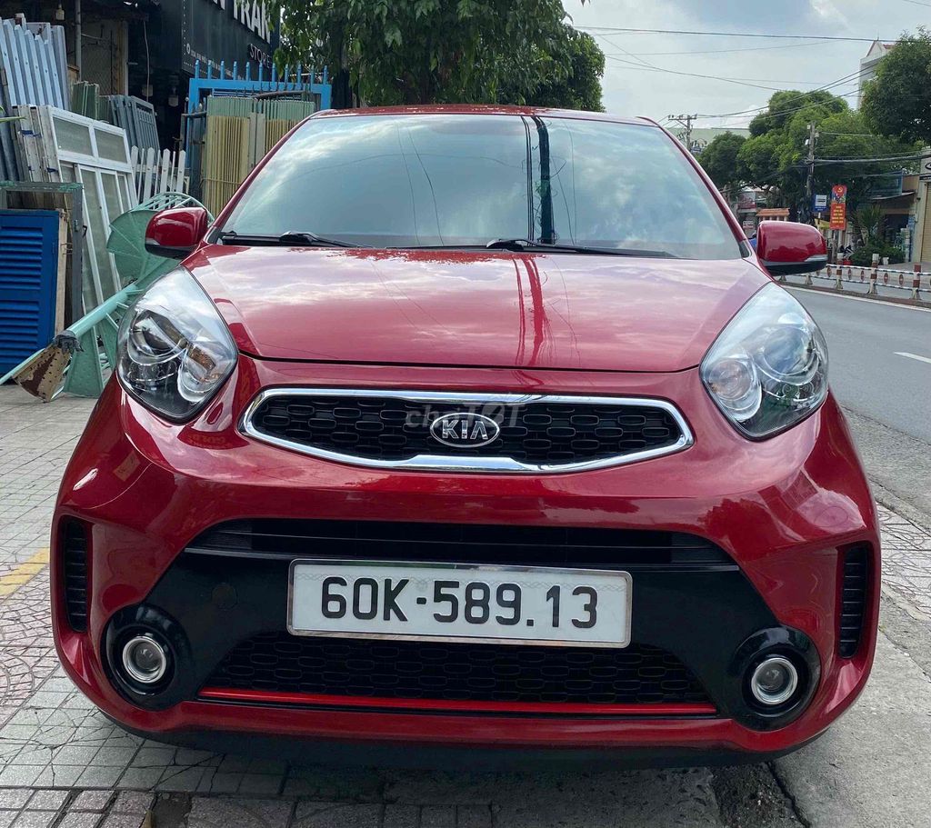 Kia Morning 2017 - ảnh 1