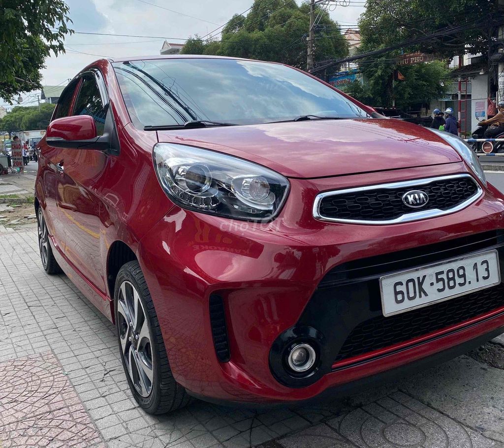 Kia Morning 2017 - ảnh 5