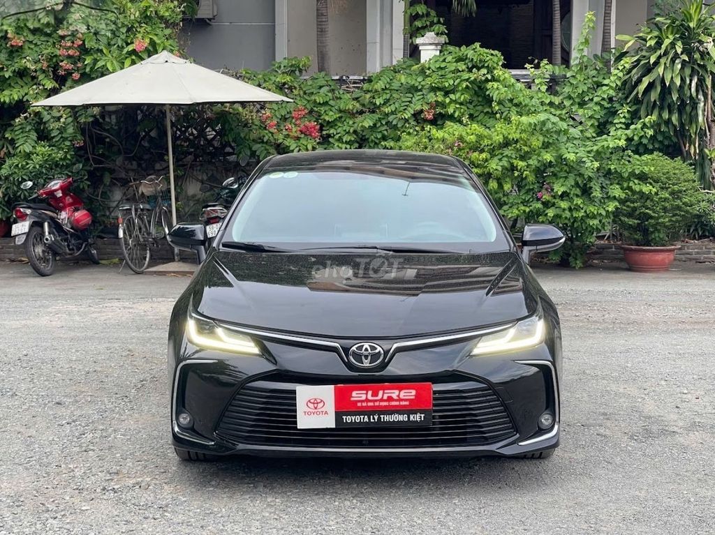 Toyota Corolla Altis 2022 - ảnh 1
