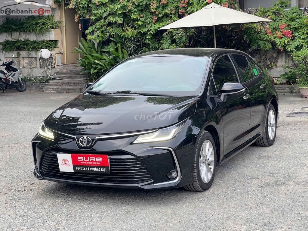 Toyota Corolla Altis 2022 - ảnh 2