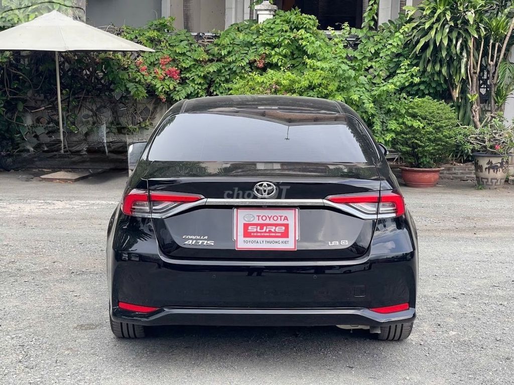 Toyota Corolla Altis 2022 - ảnh 3