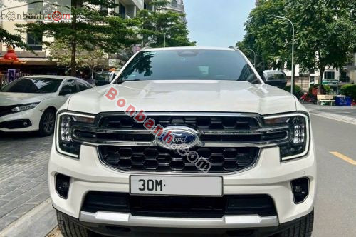 Ford Everest Titanium 2.0L 4x2 AT 2025 - ảnh 1