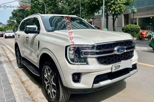 Ford Everest Titanium 2.0L 4x2 AT 2025 - ảnh 2