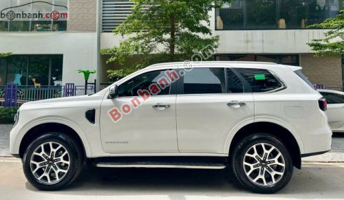 Ford Everest Titanium 2.0L 4x2 AT 2025 - ảnh 3
