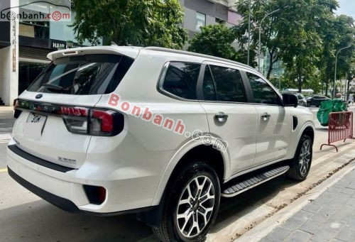 Ford Everest Titanium 2.0L 4x2 AT 2025 - ảnh 4