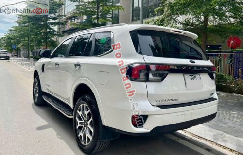 Ford Everest Titanium 2.0L 4x2 AT 2025 - ảnh 5