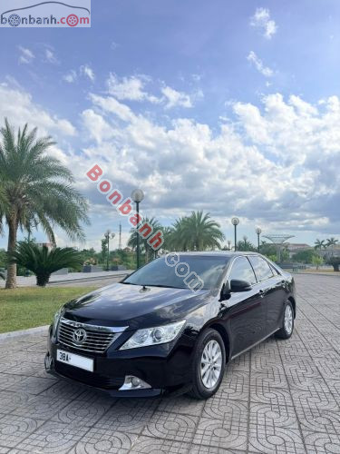 Toyota Camry 2.0E 2012 - ảnh 1