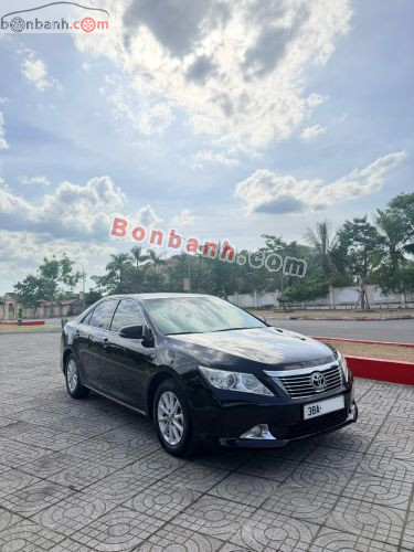 Toyota Camry 2.0E 2012 - ảnh 2