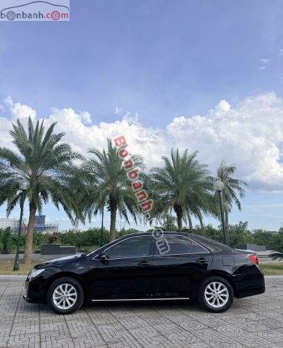 Toyota Camry 2.0E 2012 - ảnh 3